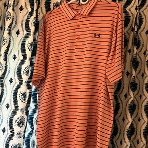 Under armour polo
